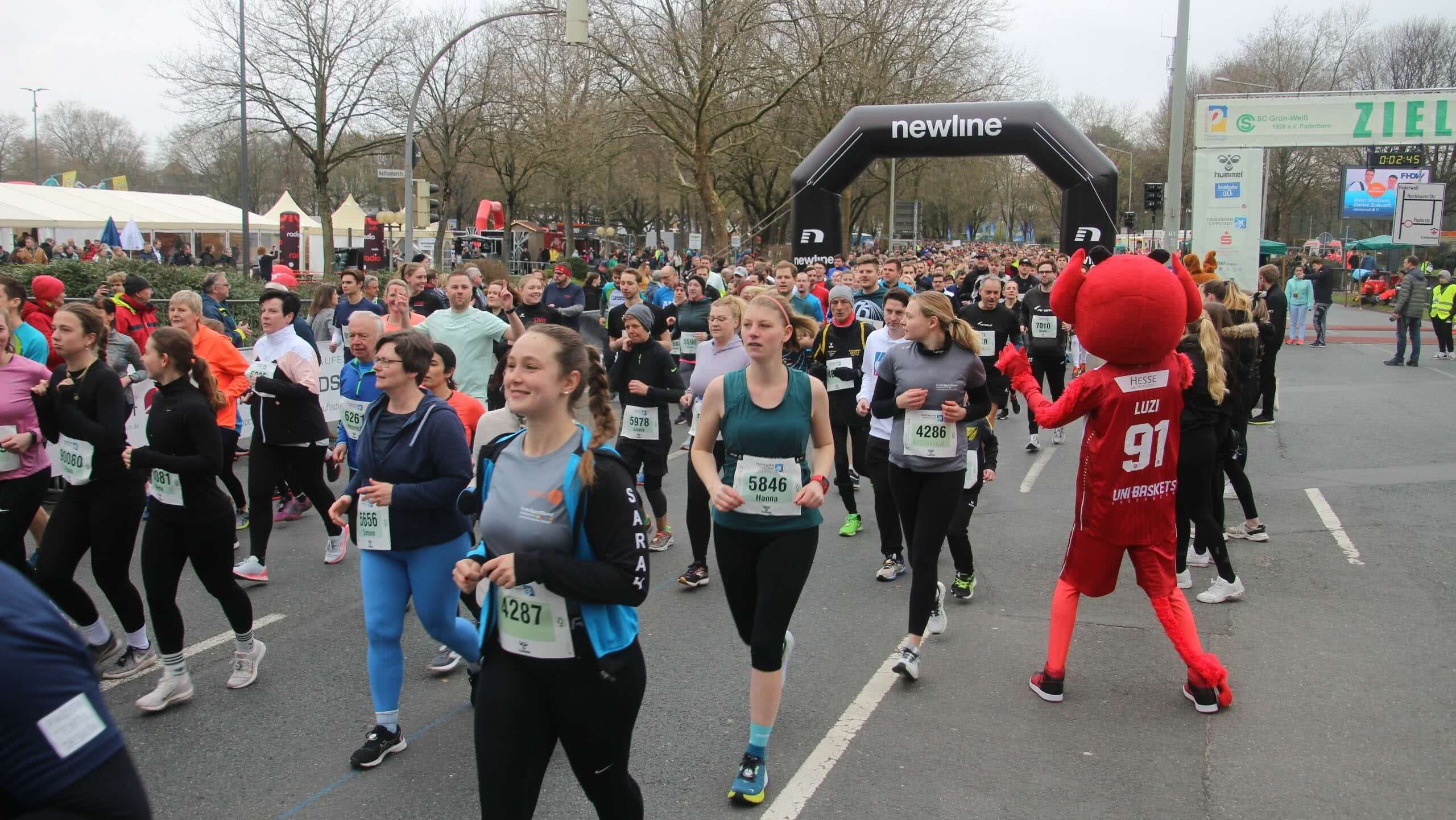 Paderborner Osterlauf 2023