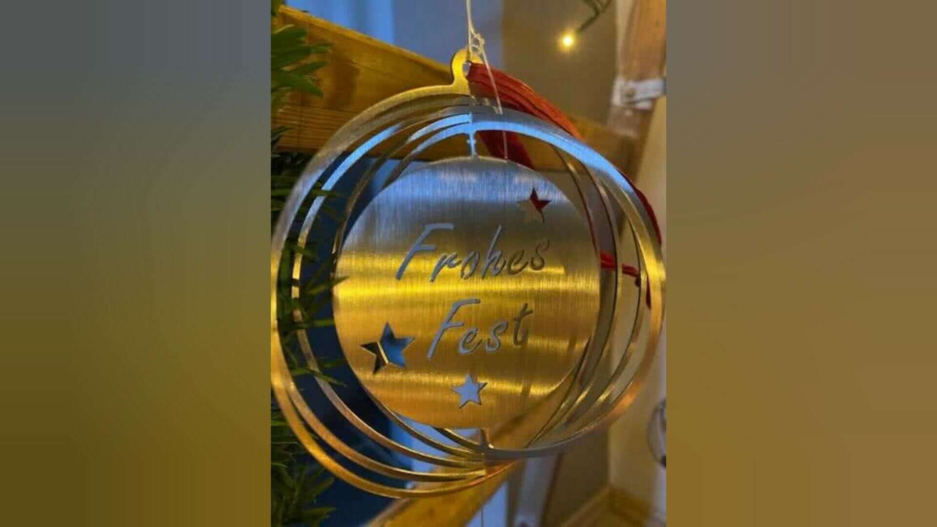 Weihnachtsgruss