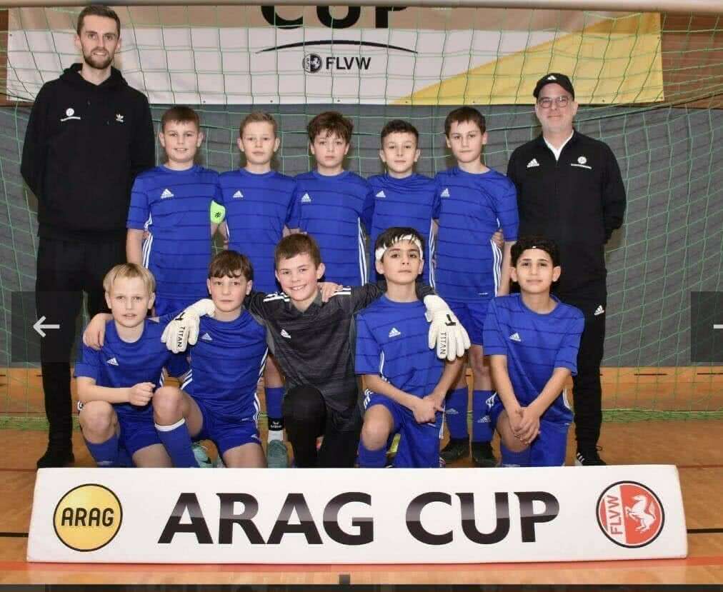 ARAG Cup 2025