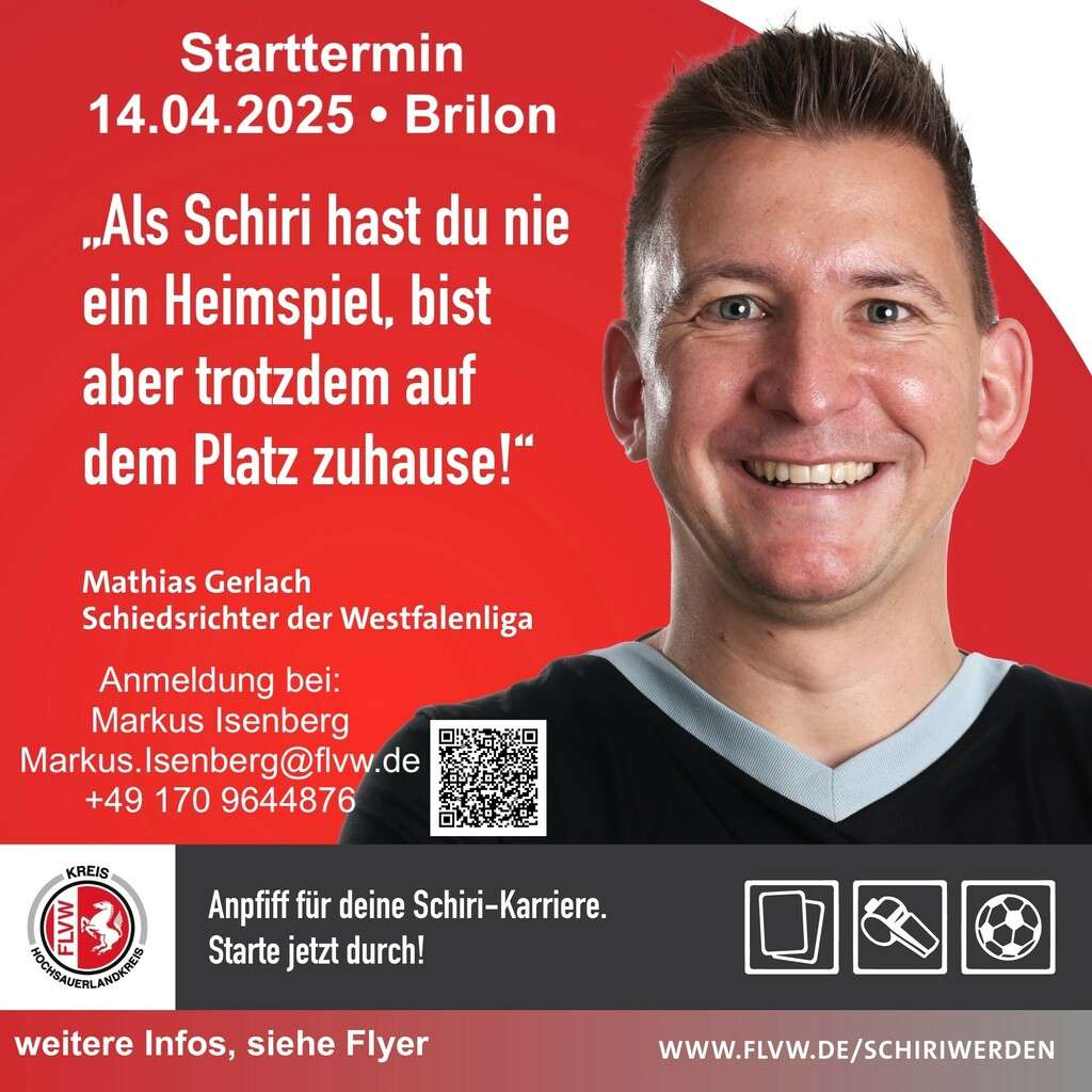Schiedsrichter-Anw&auml;rter-Lehrgang 2026