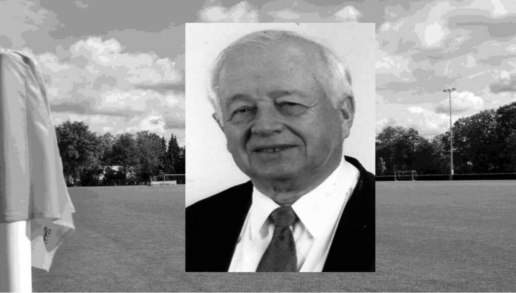 Fritz Terborg gestorben